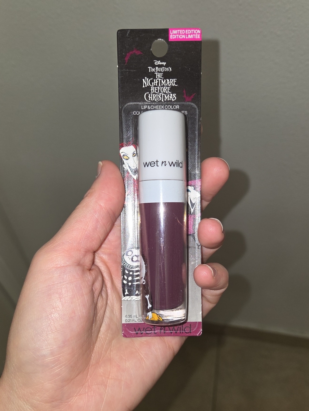 wet n wild Lip & Cheek Color Limited Edition